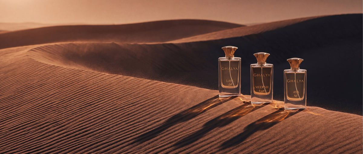 Product pic desert banner