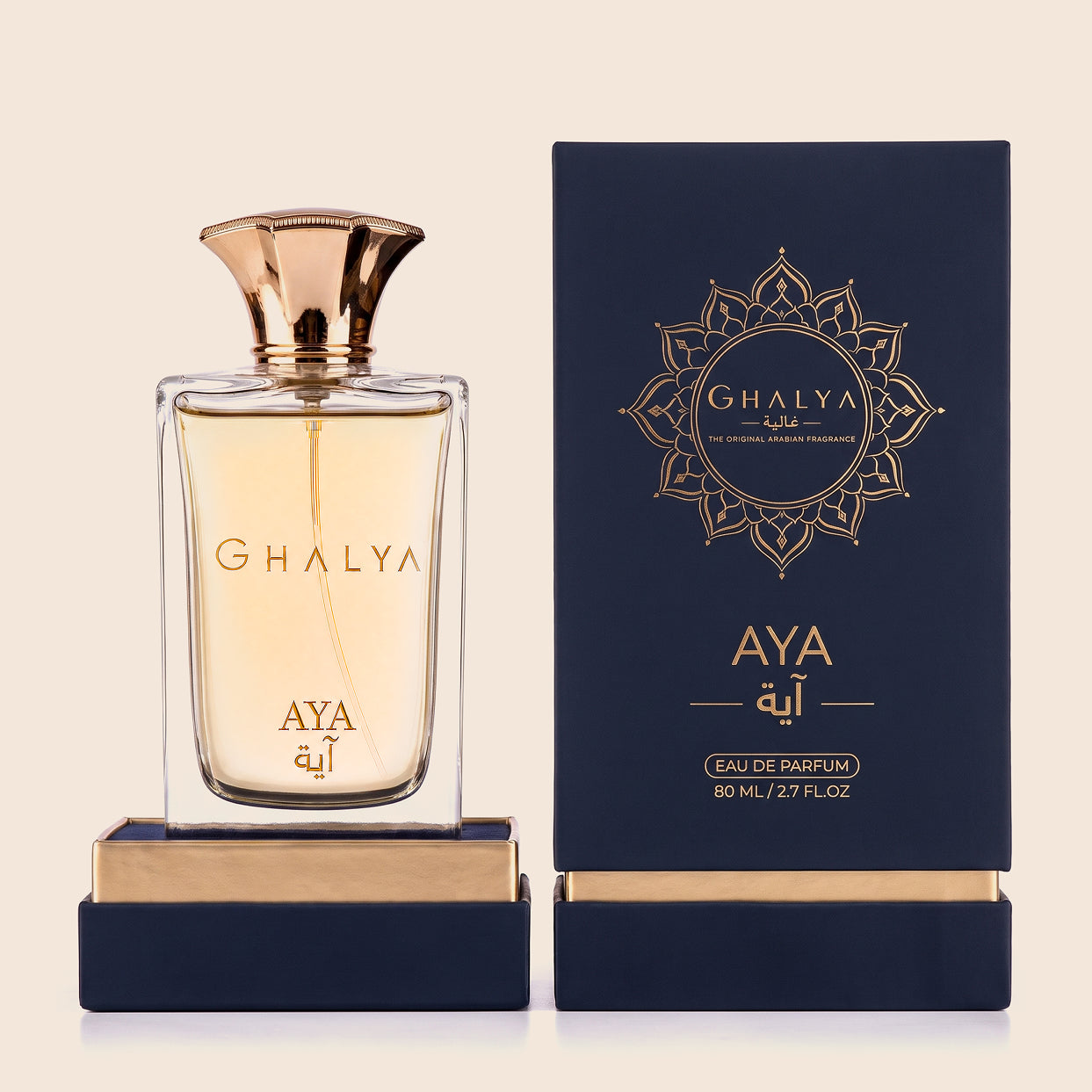 AYA Secondary image