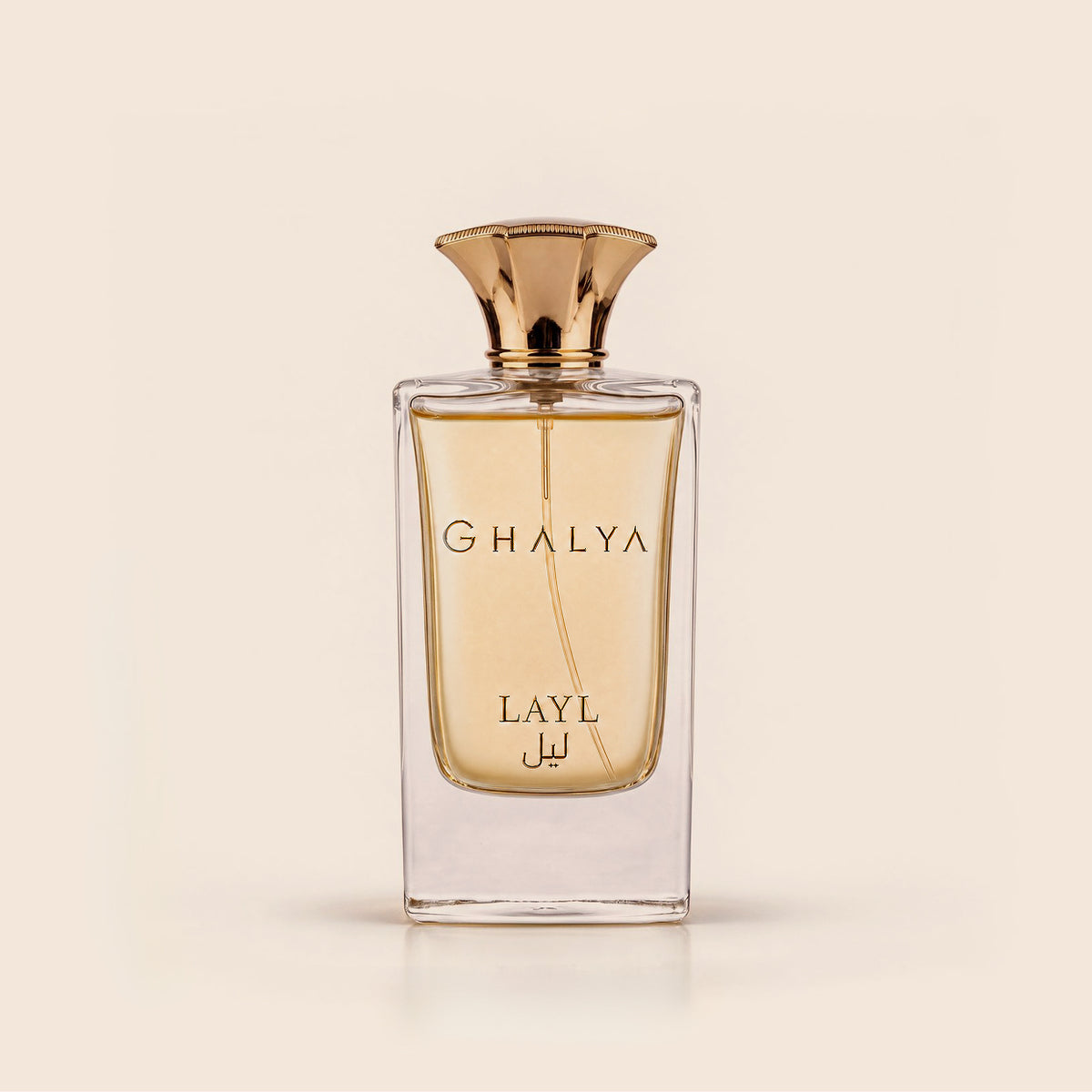 GHALYA LAYL eau de parfum bottle