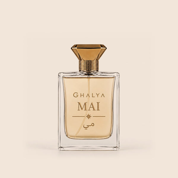 GHALYA MAI eau de parfum bottle
